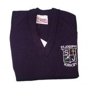 Knitted Jumper