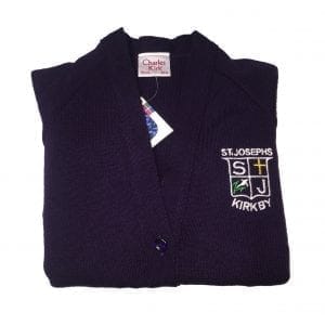 Knitted Cardigan