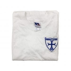 C of E Cotton PE T-Shirt