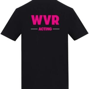 Warrington and Vale - Acting Tshirt