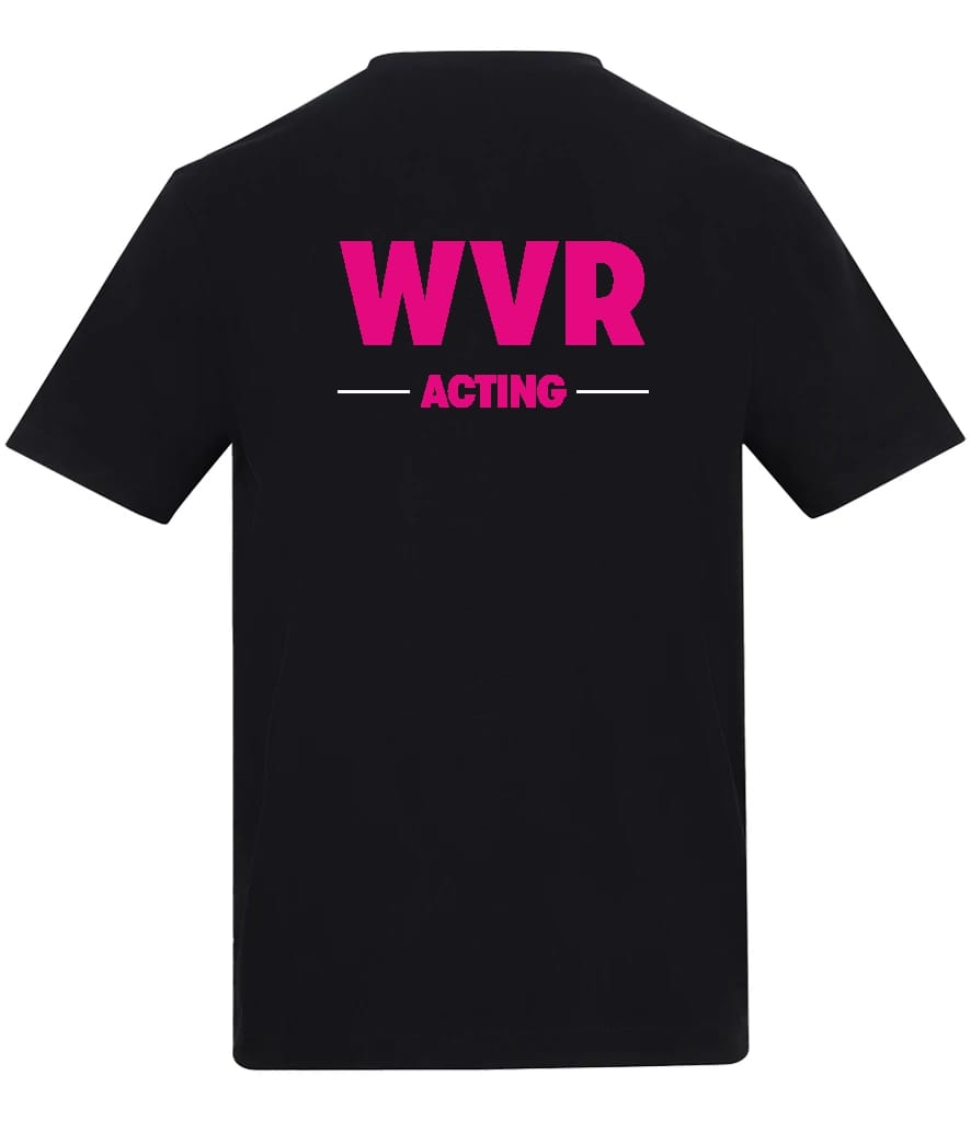 Warrington and Vale - Acting Tshirt