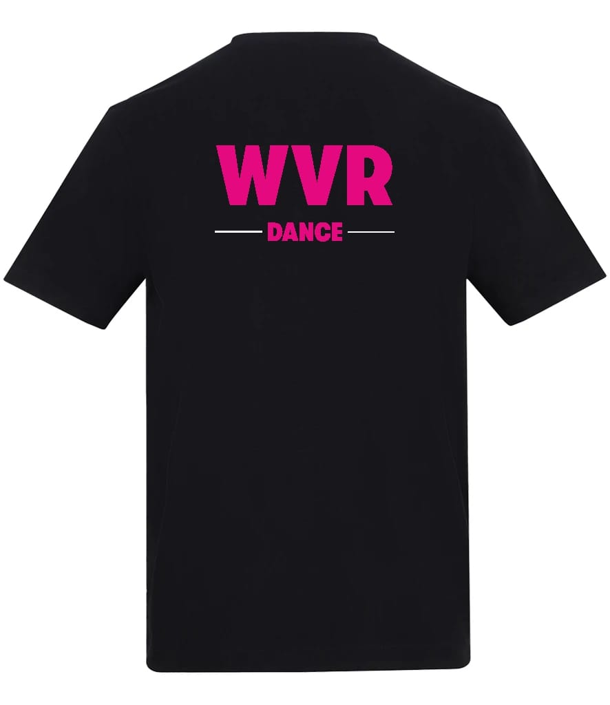 Warrington and Vale - Dance Tshirt